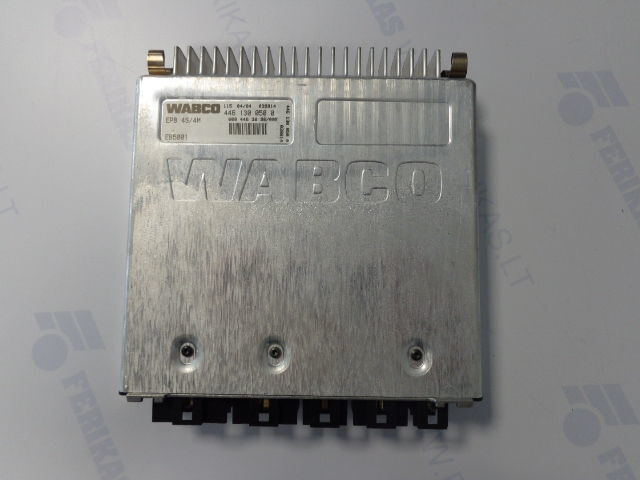 Mercedes-Benz WABCO EPB control unit 0004465636 0004463036 0004463136 00044641 - Ηλεκτρονική μονάδα ελέγχου για Φορτηγό: φωτογραφία 3 Mercedes-Benz WABCO EPB control unit 0004465636 0004463036 0004463136 00044641 - Ηλεκτρονική μονάδα ελέγχου για Φορτηγό: φωτογραφία 3