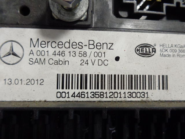 Mercedes-Benz all control units !! - Ηλεκτρονική μονάδα ελέγχου για Φορτηγό: φωτογραφία 3 Mercedes-Benz all control units !! - Ηλεκτρονική μονάδα ελέγχου για Φορτηγό: φωτογραφία 3