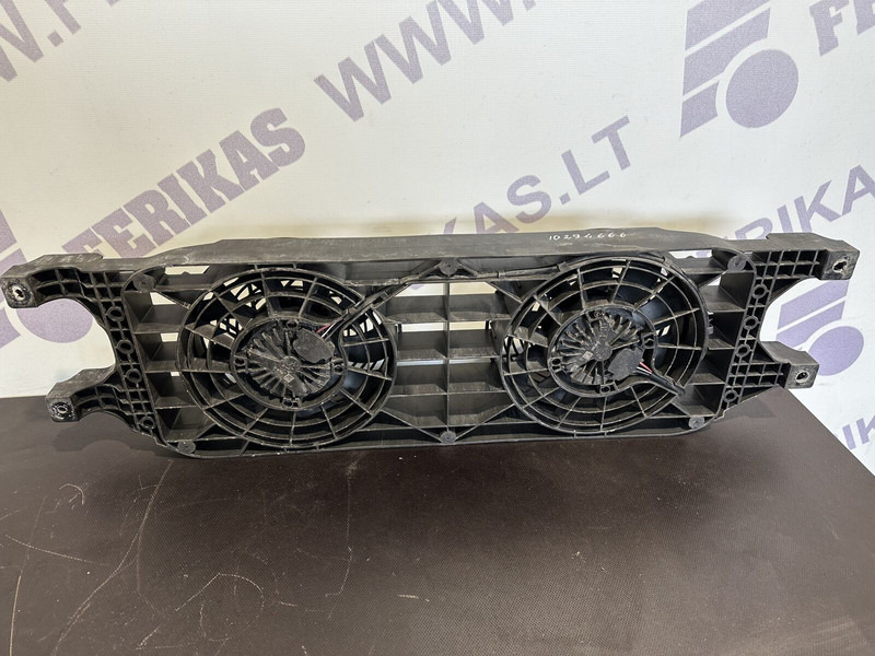 Mercedes-Benz cooling, radiator fan - Ανεμιστήρας για Φορτηγό: φωτογραφία 2 Mercedes-Benz cooling, radiator fan - Ανεμιστήρας για Φορτηγό: φωτογραφία 2
