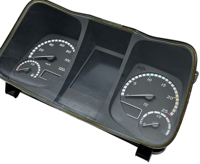 Mercedes-Benz instrument cluster Actros MP4 - Ταμπλό αυτοκινήτου για Φορτηγό: φωτογραφία 4 Mercedes-Benz instrument cluster Actros MP4 - Ταμπλό αυτοκινήτου για Φορτηγό: φωτογραφία 4