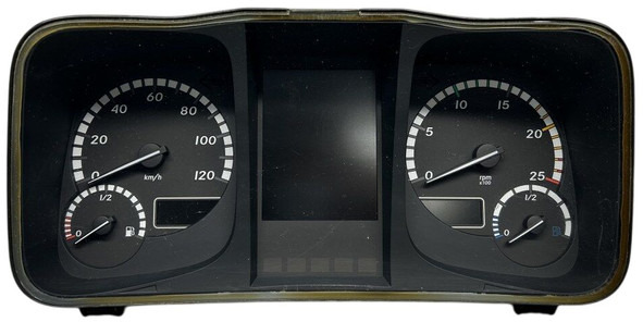 Mercedes-Benz instrument cluster Actros MP4 - Ταμπλό αυτοκινήτου για Φορτηγό: φωτογραφία 1 Mercedes-Benz instrument cluster Actros MP4 - Ταμπλό αυτοκινήτου για Φορτηγό: φωτογραφία 1