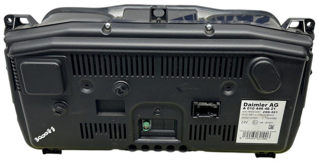 Mercedes-Benz instrument cluster Actros MP4 - Ταμπλό αυτοκινήτου για Φορτηγό: φωτογραφία 2 Mercedes-Benz instrument cluster Actros MP4 - Ταμπλό αυτοκινήτου για Φορτηγό: φωτογραφία 2