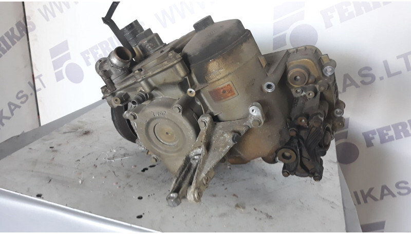 Mercedes-Benz oil coolant module - Ψυγείο λαδιού για Φορτηγό: φωτογραφία 1 Mercedes-Benz oil coolant module - Ψυγείο λαδιού για Φορτηγό: φωτογραφία 1