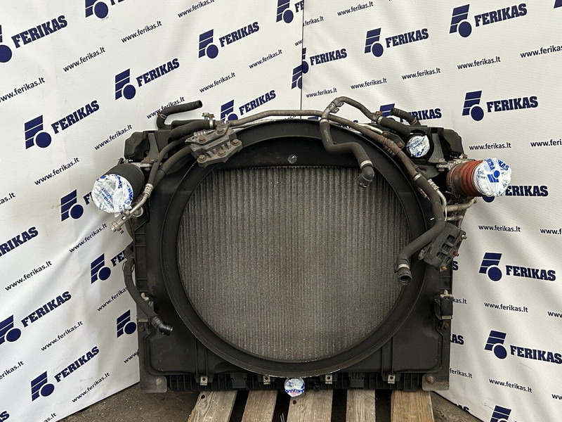 Mercedes-Benz radiators set - Ψυγείο αυτοκίνητο για Φορτηγό: φωτογραφία 4 Mercedes-Benz radiators set - Ψυγείο αυτοκίνητο για Φορτηγό: φωτογραφία 4