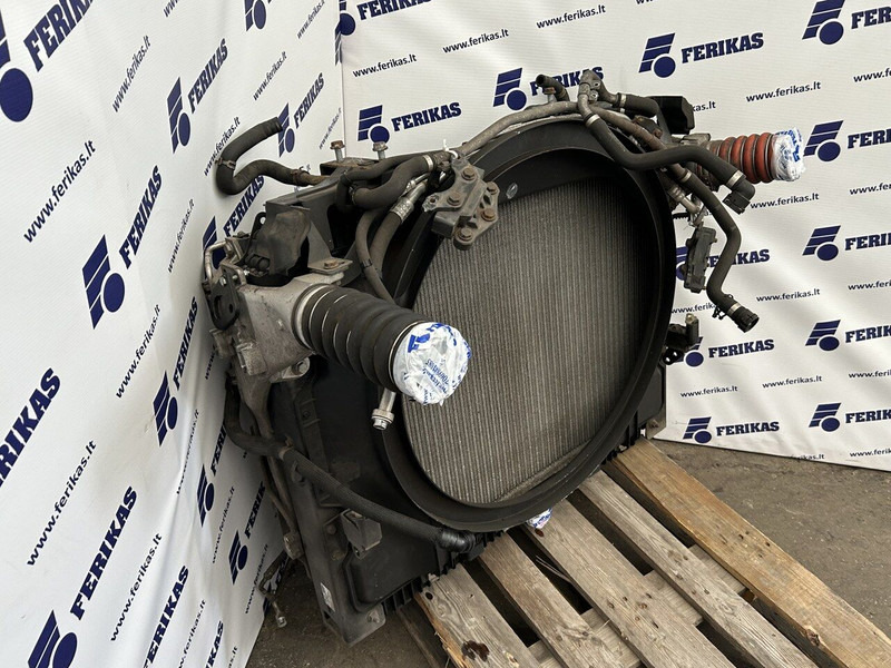 Mercedes-Benz radiators set - Ψυγείο αυτοκίνητο για Φορτηγό: φωτογραφία 5 Mercedes-Benz radiators set - Ψυγείο αυτοκίνητο για Φορτηγό: φωτογραφία 5