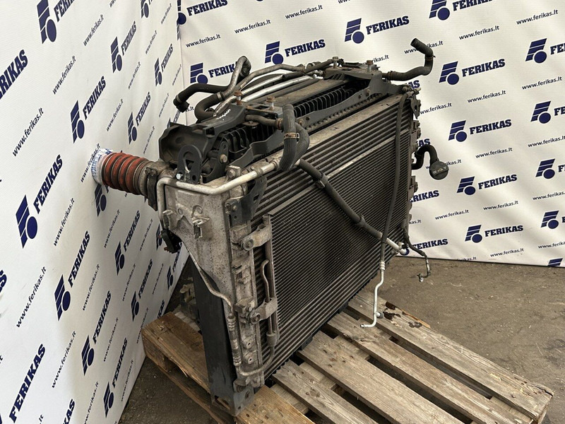 Mercedes-Benz radiators set - Ψυγείο αυτοκίνητο για Φορτηγό: φωτογραφία 2 Mercedes-Benz radiators set - Ψυγείο αυτοκίνητο για Φορτηγό: φωτογραφία 2