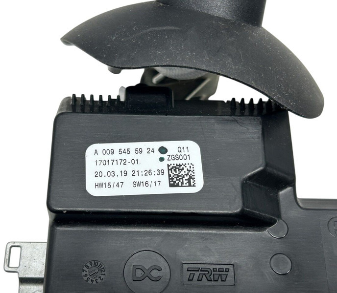 Mercedes-Benz steering column switch, gear switch - Ρελέ για Φορτηγό: φωτογραφία 4 Mercedes-Benz steering column switch, gear switch - Ρελέ για Φορτηγό: φωτογραφία 4