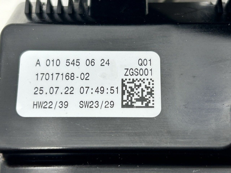 Mercedes-Benz steering column switch, gear switch - Ρελέ για Φορτηγό: φωτογραφία 3 Mercedes-Benz steering column switch, gear switch - Ρελέ για Φορτηγό: φωτογραφία 3