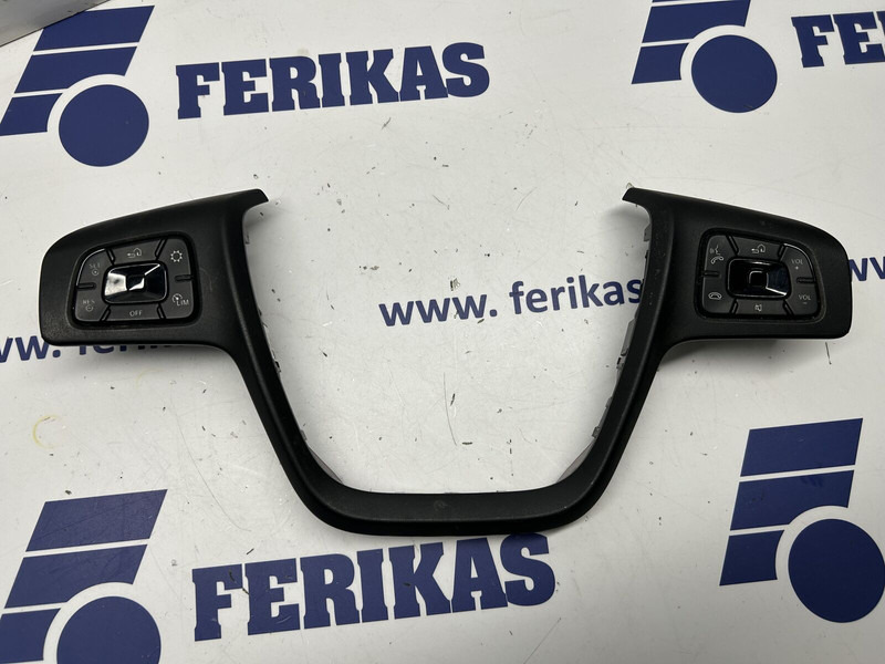 Mercedes-Benz steering wheel buttons - Προφυλακτήρας για Φορτηγό: φωτογραφία 1 Mercedes-Benz steering wheel buttons - Προφυλακτήρας για Φορτηγό: φωτογραφία 1