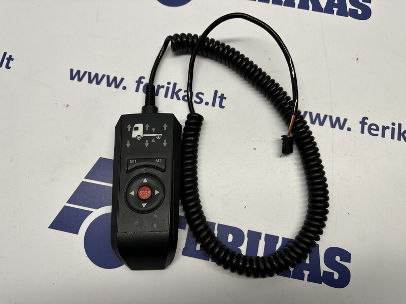 Mercedes-Benz suspension control unit - Ανάρτηση για Φορτηγό: φωτογραφία 1 Mercedes-Benz suspension control unit - Ανάρτηση για Φορτηγό: φωτογραφία 1