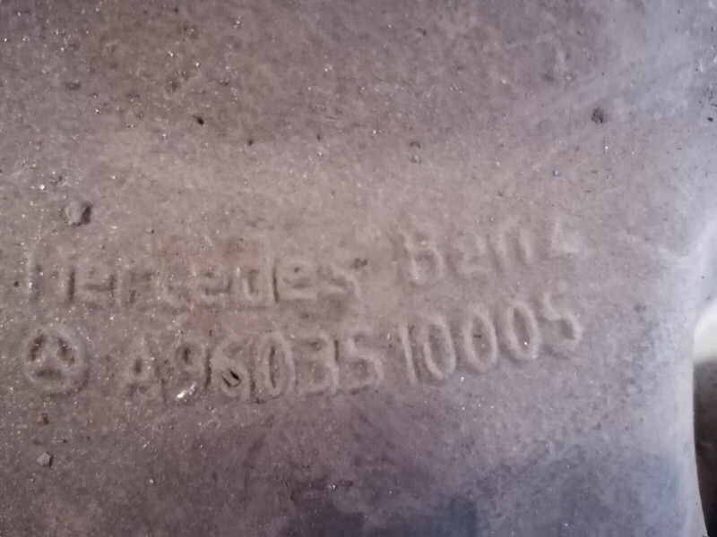 Mercedes-Benz  - Διαφορικό για Φορτηγό: φωτογραφία 3 Mercedes-Benz  - Διαφορικό για Φορτηγό: φωτογραφία 3