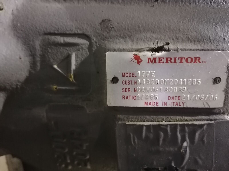 Renault 1/285 - Διαφορικό για Φορτηγό: φωτογραφία 3 Renault 1/285 - Διαφορικό για Φορτηγό: φωτογραφία 3