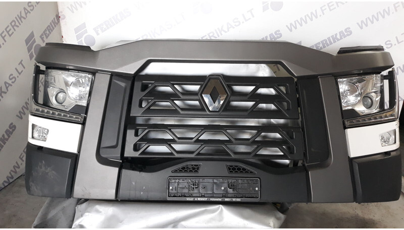 Renault Complete front bumper - Προφυλακτήρας για Φορτηγό: φωτογραφία 1 Renault Complete front bumper - Προφυλακτήρας για Φορτηγό: φωτογραφία 1