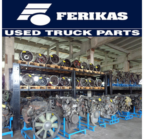 Renault MS 171, 177E , MS17X, RSS1344C ! All ratios 2.85 ; 2.64 ; 3.08 . - Διαφορικό για Φορτηγό: φωτογραφία 2 Renault MS 171, 177E , MS17X, RSS1344C ! All ratios 2.85 ; 2.64 ; 3.08 . - Διαφορικό για Φορτηγό: φωτογραφία 2