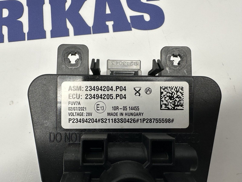 Renault T - Καμπίνα και εσωτερικό για Φορτηγό: φωτογραφία 3 Renault T - Καμπίνα και εσωτερικό για Φορτηγό: φωτογραφία 3