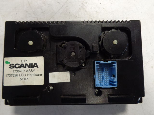 Scania ACC conditioner control unit 1891042, 1748565, 1789786, 1748564 - Ηλεκτρονική μονάδα ελέγχου για Φορτηγό: φωτογραφία 3 Scania ACC conditioner control unit 1891042, 1748565, 1789786, 1748564 - Ηλεκτρονική μονάδα ελέγχου για Φορτηγό: φωτογραφία 3
