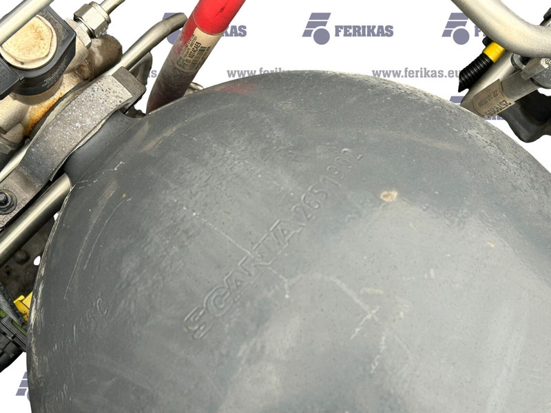 Scania CNG tank, right side - Ρεζερβουάρ καυσίμου για Φορτηγό: φωτογραφία 5 Scania CNG tank, right side - Ρεζερβουάρ καυσίμου για Φορτηγό: φωτογραφία 5