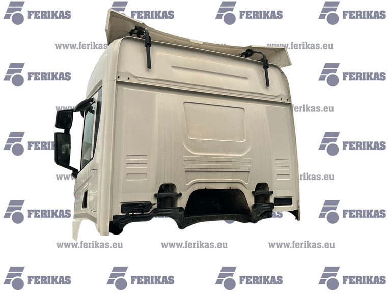 Scania CP17N - Καμπίνα και εσωτερικό: φωτογραφία 4 Scania CP17N - Καμπίνα και εσωτερικό: φωτογραφία 4