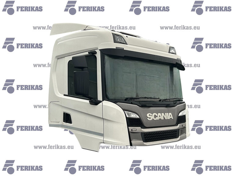 Scania CP17N - Καμπίνα και εσωτερικό: φωτογραφία 1 Scania CP17N - Καμπίνα και εσωτερικό: φωτογραφία 1