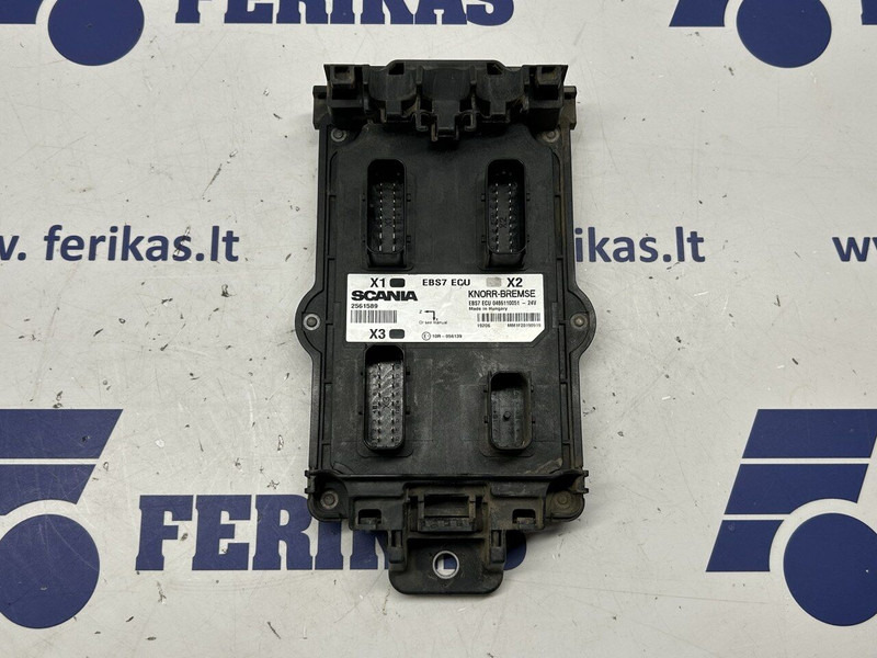 Scania EBS7 ECU - Ηλεκτρονική μονάδα ελέγχου για Φορτηγό: φωτογραφία 1 Scania EBS7 ECU - Ηλεκτρονική μονάδα ελέγχου για Φορτηγό: φωτογραφία 1