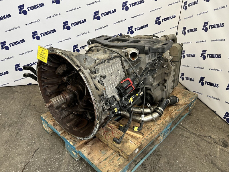 Scania G25CM1 + R4700D - Κιβώτιο ταχυτήτων για Φορτηγό: φωτογραφία 1 Scania G25CM1 + R4700D - Κιβώτιο ταχυτήτων για Φορτηγό: φωτογραφία 1