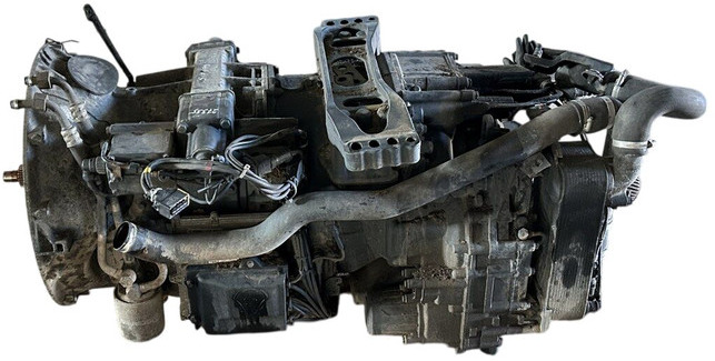 Scania GRS895R with retarder - Κιβώτιο ταχυτήτων για Φορτηγό: φωτογραφία 5 Scania GRS895R with retarder - Κιβώτιο ταχυτήτων για Φορτηγό: φωτογραφία 5
