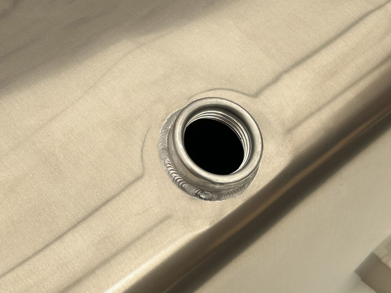 Scania New aluminum fuel tank 485L - Ρεζερβουάρ καυσίμου για Φορτηγό: φωτογραφία 5 Scania New aluminum fuel tank 485L - Ρεζερβουάρ καυσίμου για Φορτηγό: φωτογραφία 5
