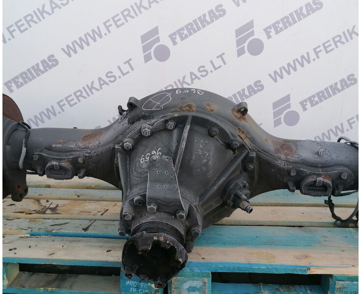 Scania R differential ratio 2.92 - Διαφορικό για Φορτηγό: φωτογραφία 1 Scania R differential ratio 2.92 - Διαφορικό για Φορτηγό: φωτογραφία 1