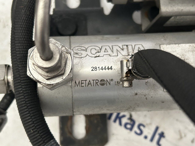 Scania R410 LNG - Σύστημα καυσίμου για Φορτηγό: φωτογραφία 5 Scania R410 LNG - Σύστημα καυσίμου για Φορτηγό: φωτογραφία 5