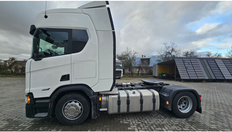 Scania R460 - Τράκτορας: φωτογραφία 2 Scania R460 - Τράκτορας: φωτογραφία 2