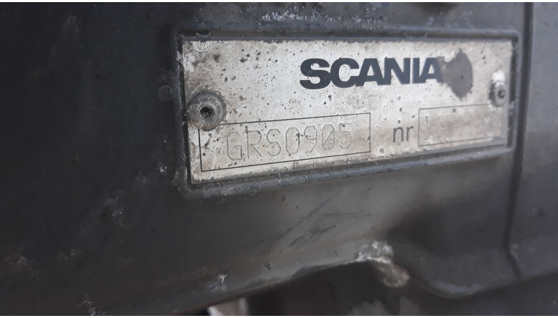 Scania R - Κιβώτιο ταχυτήτων για Φορτηγό: φωτογραφία 5 Scania R - Κιβώτιο ταχυτήτων για Φορτηγό: φωτογραφία 5