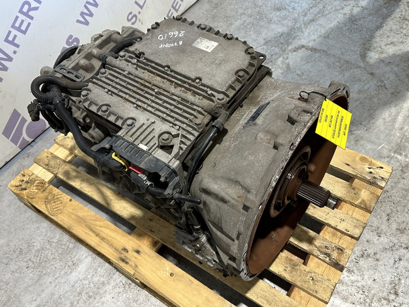 Volvo AT2612E - Κιβώτιο ταχυτήτων για Φορτηγό: φωτογραφία 5 Volvo AT2612E - Κιβώτιο ταχυτήτων για Φορτηγό: φωτογραφία 5