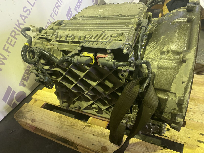 Volvo AT2612E - Κιβώτιο ταχυτήτων για Φορτηγό: φωτογραφία 5 Volvo AT2612E - Κιβώτιο ταχυτήτων για Φορτηγό: φωτογραφία 5
