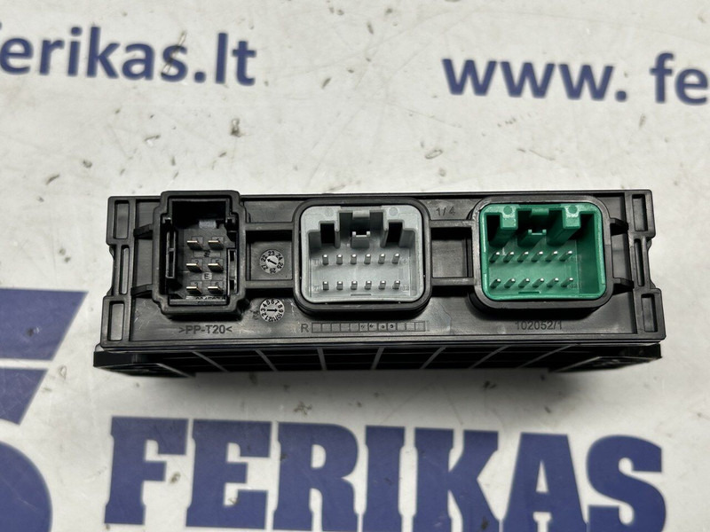 Volvo DDM - Ηλεκτρονική μονάδα ελέγχου για Φορτηγό: φωτογραφία 3 Volvo DDM - Ηλεκτρονική μονάδα ελέγχου για Φορτηγό: φωτογραφία 3