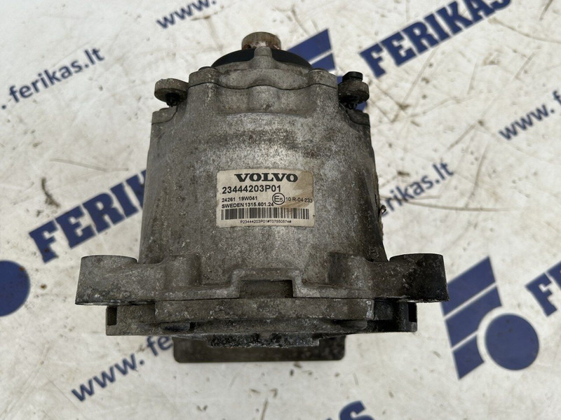 Volvo Dynamic Steering motor - Ρελέ για Φορτηγό: φωτογραφία 4 Volvo Dynamic Steering motor - Ρελέ για Φορτηγό: φωτογραφία 4
