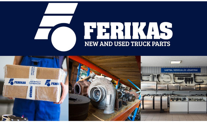 Volvo FCIOM - Ηλεκτρονική μονάδα ελέγχου για Φορτηγό: φωτογραφία 4 Volvo FCIOM - Ηλεκτρονική μονάδα ελέγχου για Φορτηγό: φωτογραφία 4