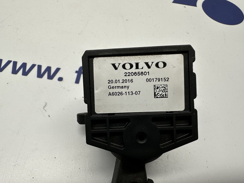 Volvo FH4 - Ρελέ για Φορτηγό: φωτογραφία 3 Volvo FH4 - Ρελέ για Φορτηγό: φωτογραφία 3