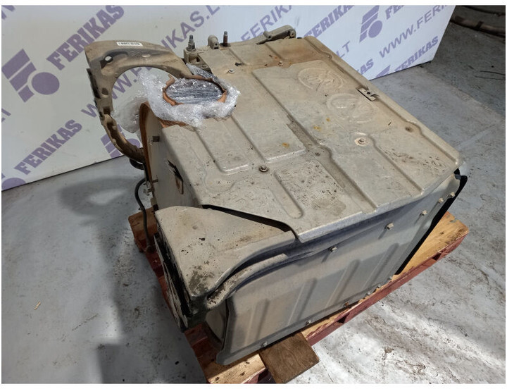 Volvo FM - Καταλυτικός μετατροπέας για Φορτηγό: φωτογραφία 2 Volvo FM - Καταλυτικός μετατροπέας για Φορτηγό: φωτογραφία 2