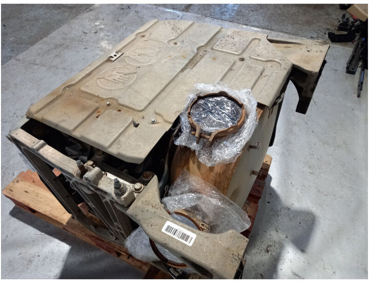 Volvo FM - Καταλυτικός μετατροπέας για Φορτηγό: φωτογραφία 3 Volvo FM - Καταλυτικός μετατροπέας για Φορτηγό: φωτογραφία 3