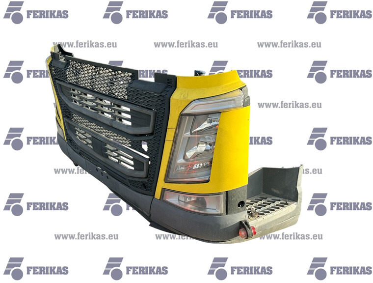 Volvo front bumper set - Προφυλακτήρας για Φορτηγό: φωτογραφία 3 Volvo front bumper set - Προφυλακτήρας για Φορτηγό: φωτογραφία 3