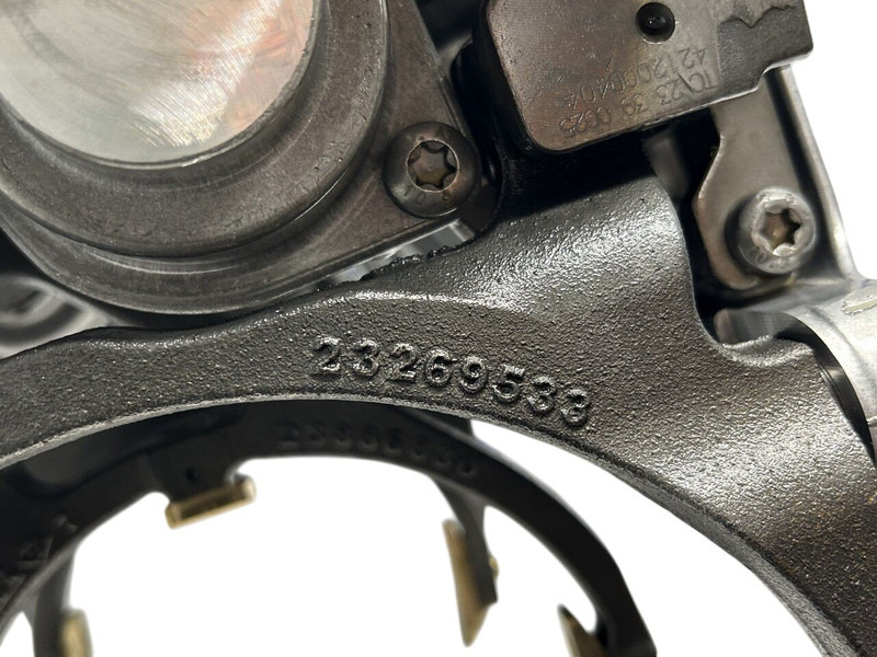 Volvo gear selector - Κιβώτιο ταχυτήτων για Φορτηγό: φωτογραφία 5 Volvo gear selector - Κιβώτιο ταχυτήτων για Φορτηγό: φωτογραφία 5