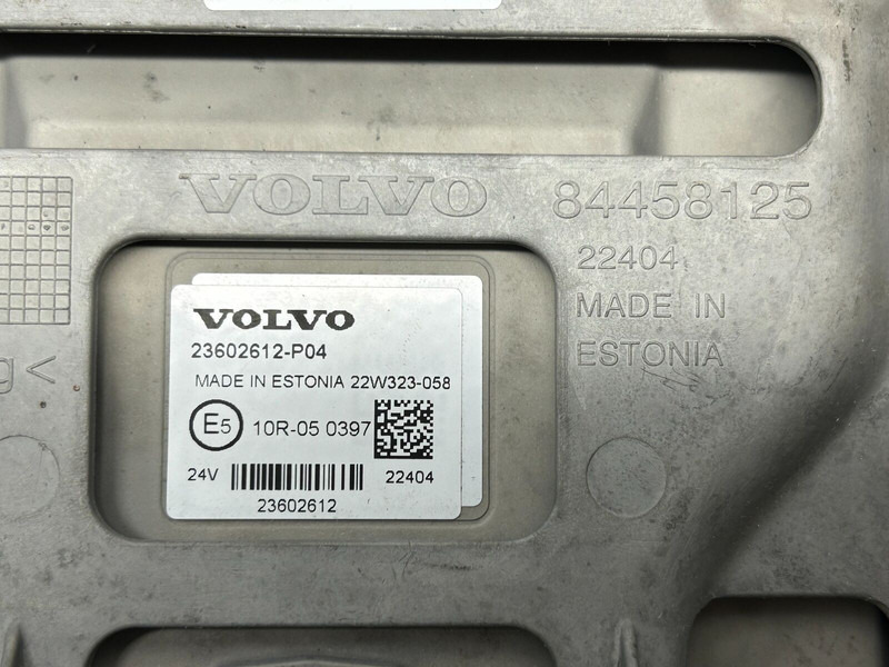 Volvo multimedia - Ταμπλό αυτοκινήτου για Φορτηγό: φωτογραφία 4 Volvo multimedia - Ταμπλό αυτοκινήτου για Φορτηγό: φωτογραφία 4