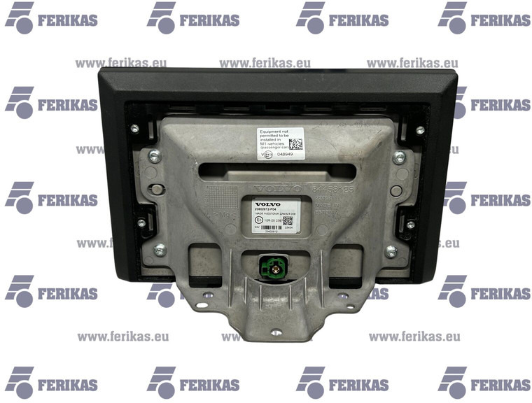 Volvo multimedia - Ταμπλό αυτοκινήτου για Φορτηγό: φωτογραφία 2 Volvo multimedia - Ταμπλό αυτοκινήτου για Φορτηγό: φωτογραφία 2