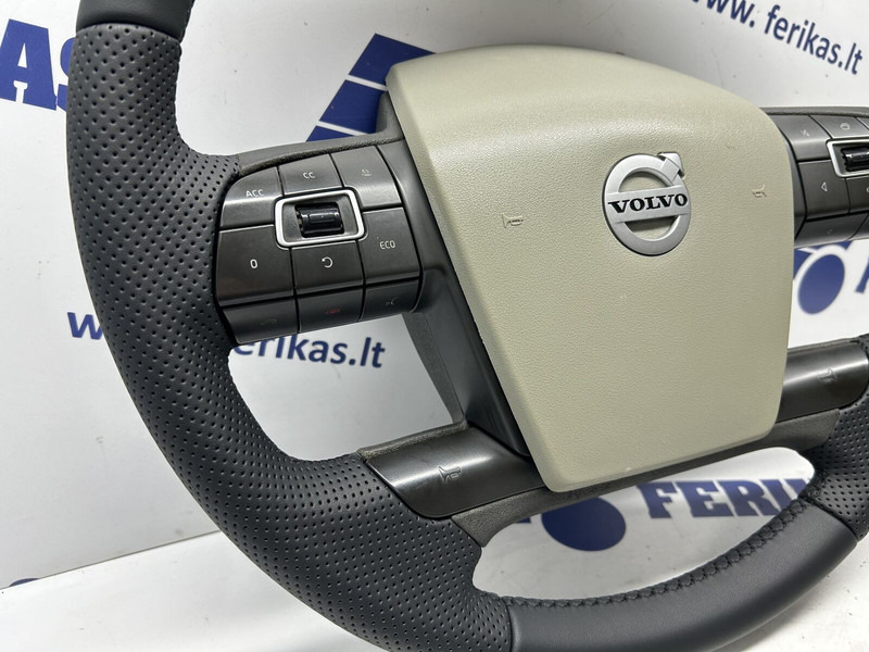 Volvo refurbished steering wheel - Τιμόνι για Φορτηγό: φωτογραφία 3 Volvo refurbished steering wheel - Τιμόνι για Φορτηγό: φωτογραφία 3