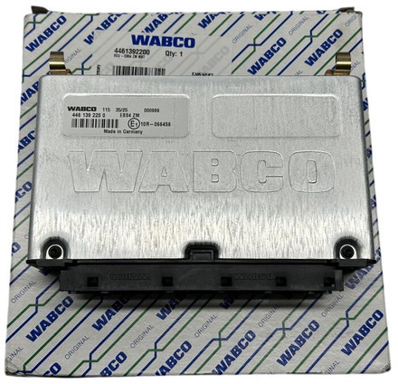 Wabco EBS4 unit - Ηλεκτρονική μονάδα ελέγχου για Φορτηγό: φωτογραφία 5 Wabco EBS4 unit - Ηλεκτρονική μονάδα ελέγχου για Φορτηγό: φωτογραφία 5