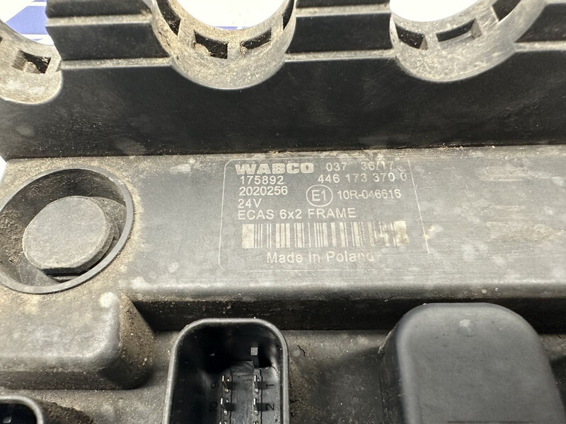 Wabco ECAS - Ηλεκτρονική μονάδα ελέγχου για Φορτηγό: φωτογραφία 3 Wabco ECAS - Ηλεκτρονική μονάδα ελέγχου για Φορτηγό: φωτογραφία 3
