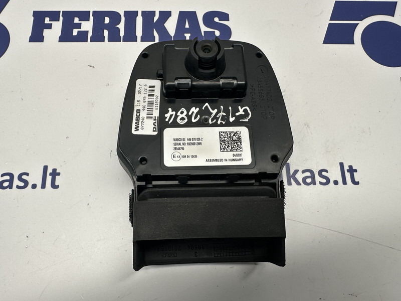 Wabco XF106 - Ηλεκτρικό σύστημα για Φορτηγό: φωτογραφία 1 Wabco XF106 - Ηλεκτρικό σύστημα για Φορτηγό: φωτογραφία 1