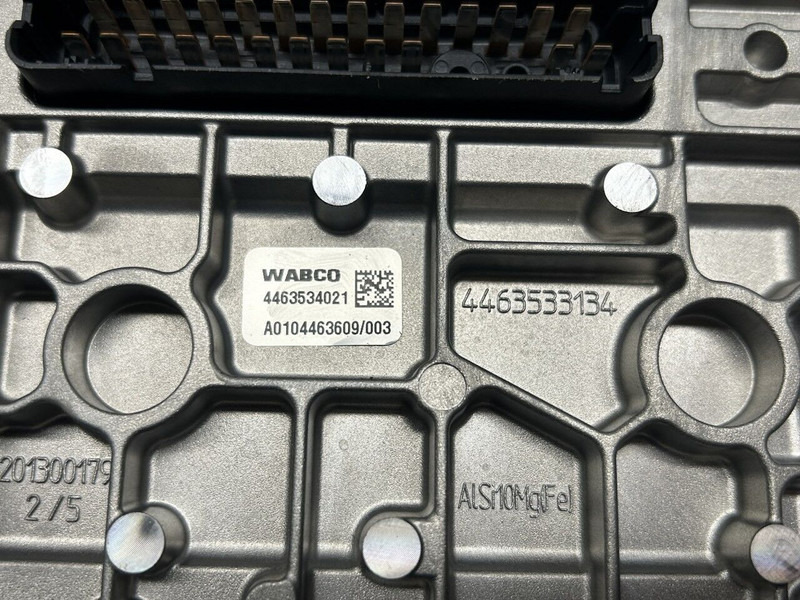 Wabco gearbox control TCM unit - Ηλεκτρονική μονάδα ελέγχου για Φορτηγό: φωτογραφία 5 Wabco gearbox control TCM unit - Ηλεκτρονική μονάδα ελέγχου για Φορτηγό: φωτογραφία 5