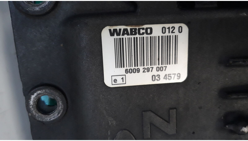 Wabco gearbox control unit - Ηλεκτρονική μονάδα ελέγχου για Φορτηγό: φωτογραφία 4 Wabco gearbox control unit - Ηλεκτρονική μονάδα ελέγχου για Φορτηγό: φωτογραφία 4