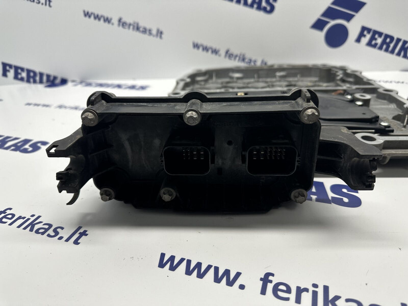 Wabco - Ηλεκτρονική μονάδα ελέγχου για Φορτηγό: φωτογραφία 4 Wabco - Ηλεκτρονική μονάδα ελέγχου για Φορτηγό: φωτογραφία 4